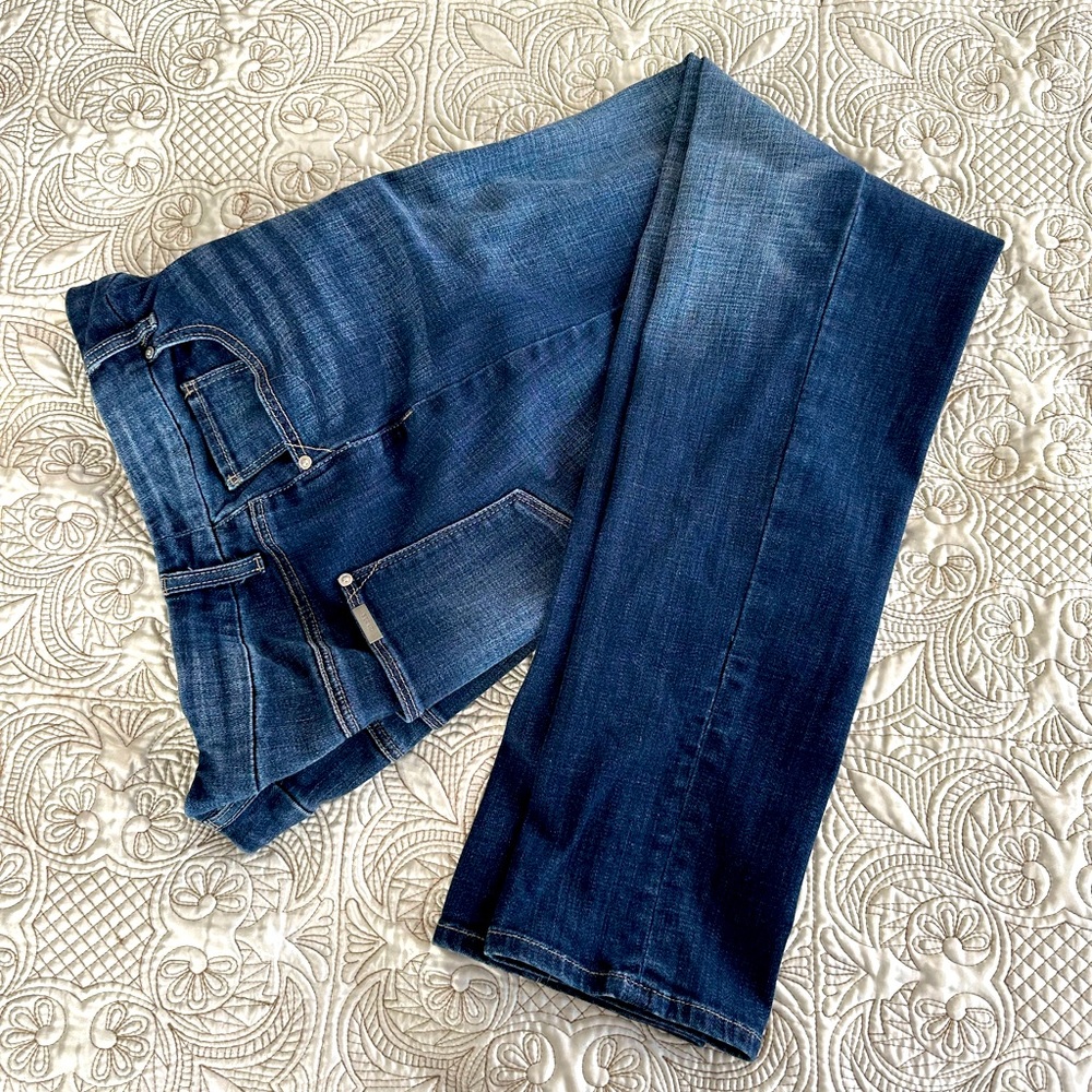 Chico’s So Slimming Girlfriend Slim Leg Ankle .5R